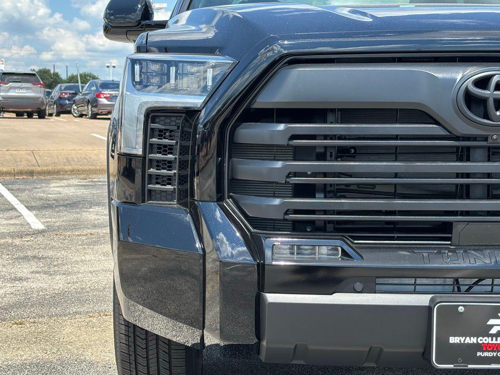 new 2025 Toyota Tundra car, priced at $58,390