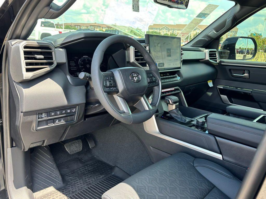 new 2025 Toyota Tundra car, priced at $58,390