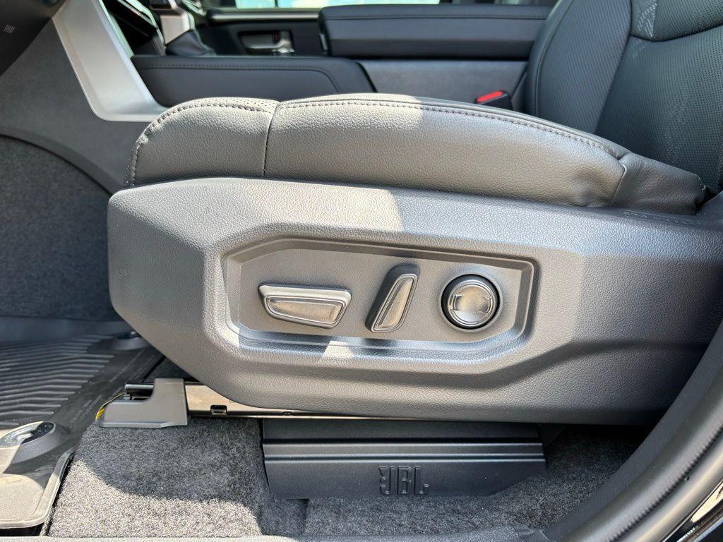 new 2025 Toyota Tundra car, priced at $58,390