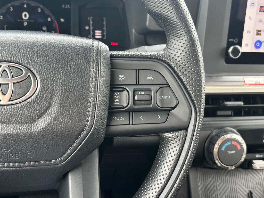 new 2025 Toyota Tacoma car, priced at $42,834