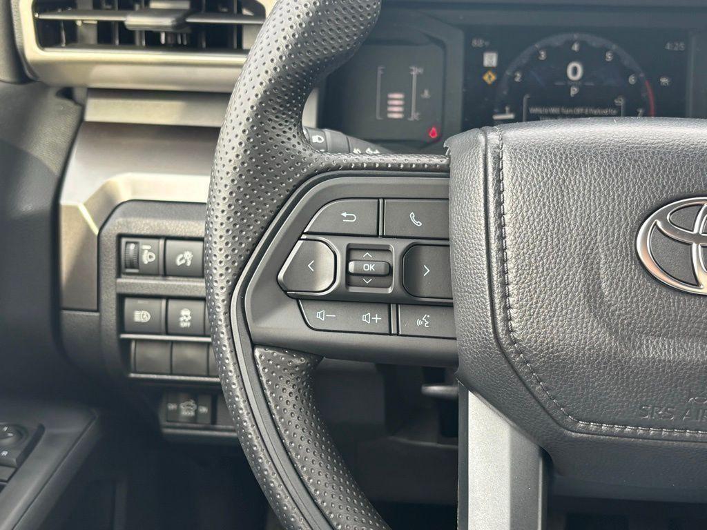 new 2025 Toyota Tacoma car, priced at $42,834