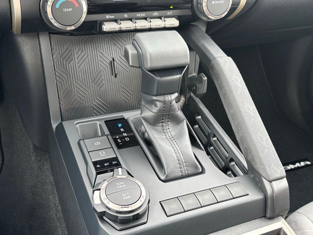 new 2025 Toyota Tacoma car, priced at $42,834