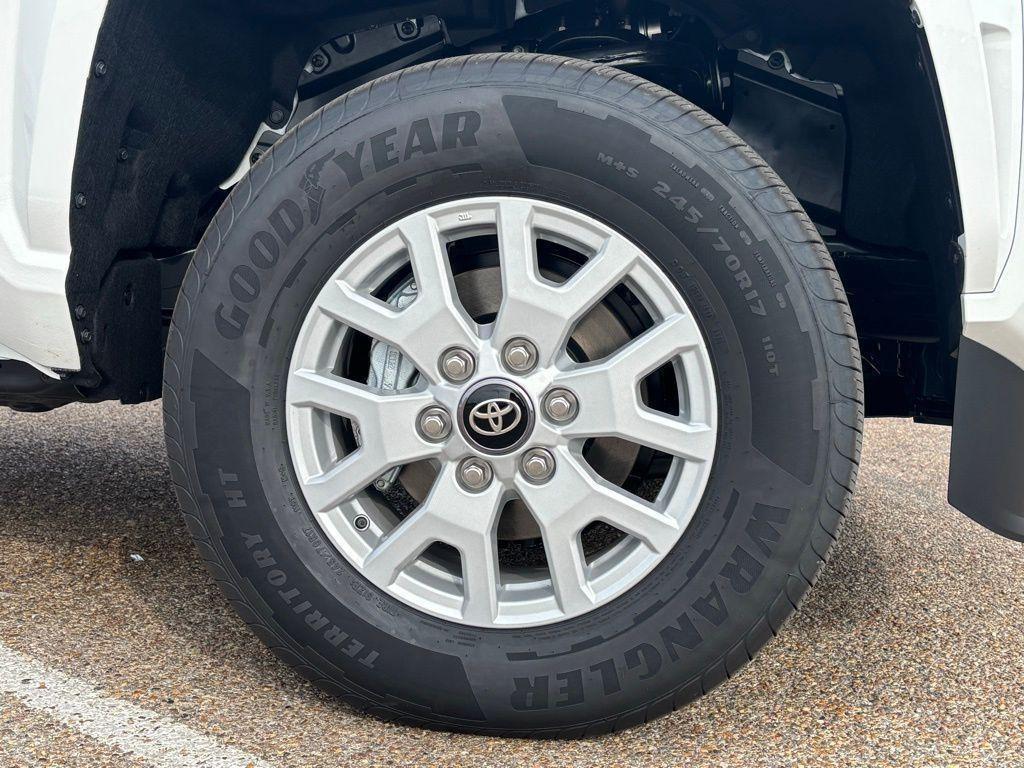 new 2025 Toyota Tacoma car, priced at $42,834