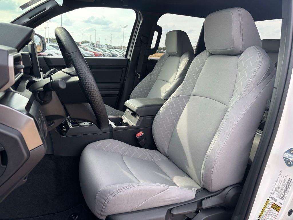 new 2025 Toyota Tacoma car, priced at $42,834