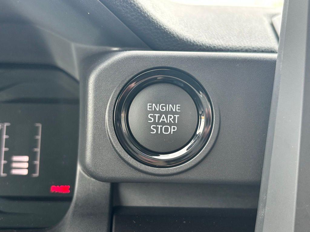 new 2025 Toyota Tacoma car, priced at $42,834