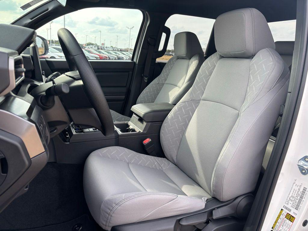 new 2025 Toyota Tacoma car, priced at $42,834