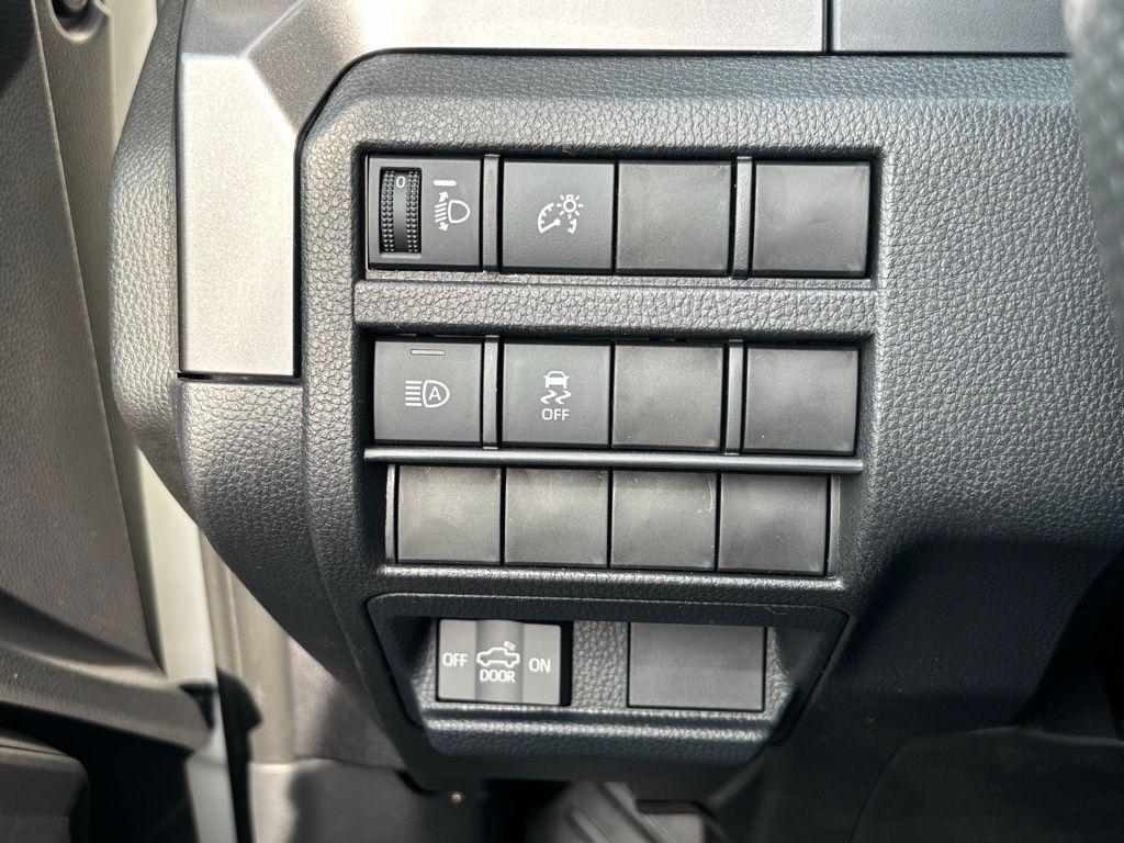 new 2025 Toyota Tacoma car, priced at $42,834