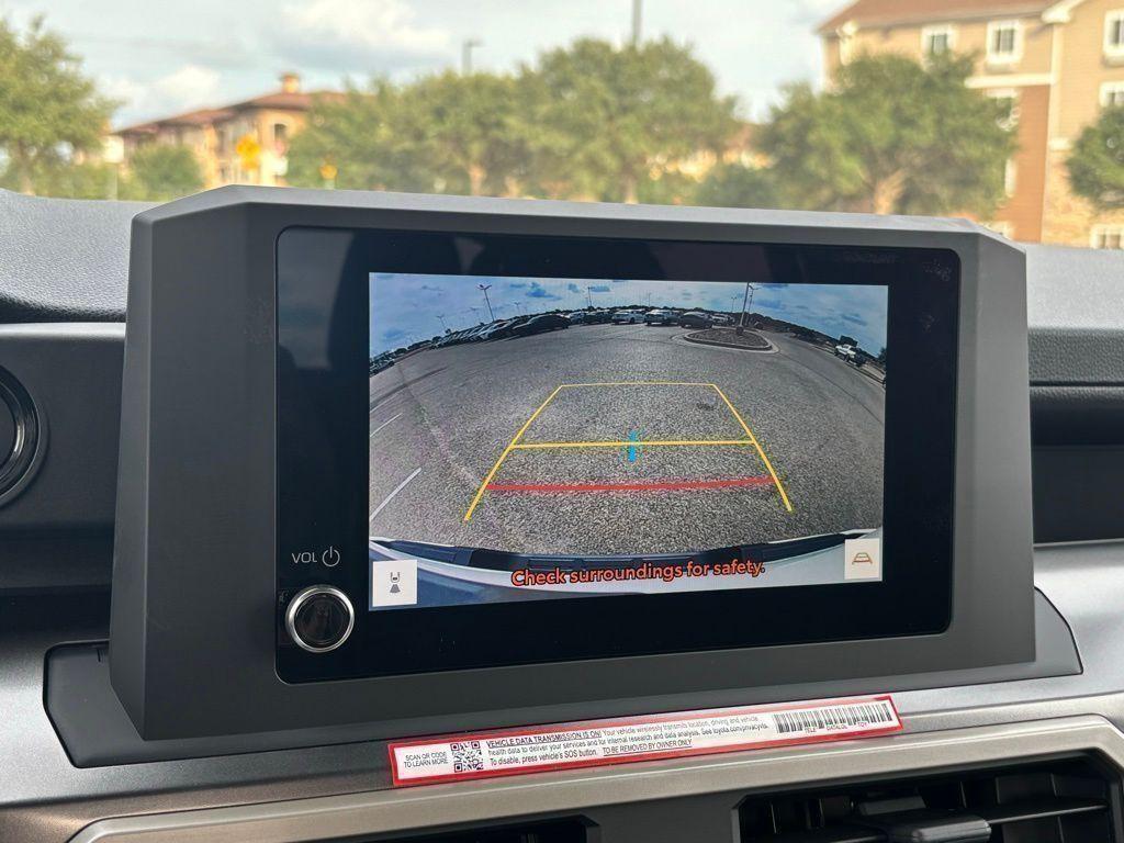 new 2025 Toyota Tacoma car, priced at $42,834