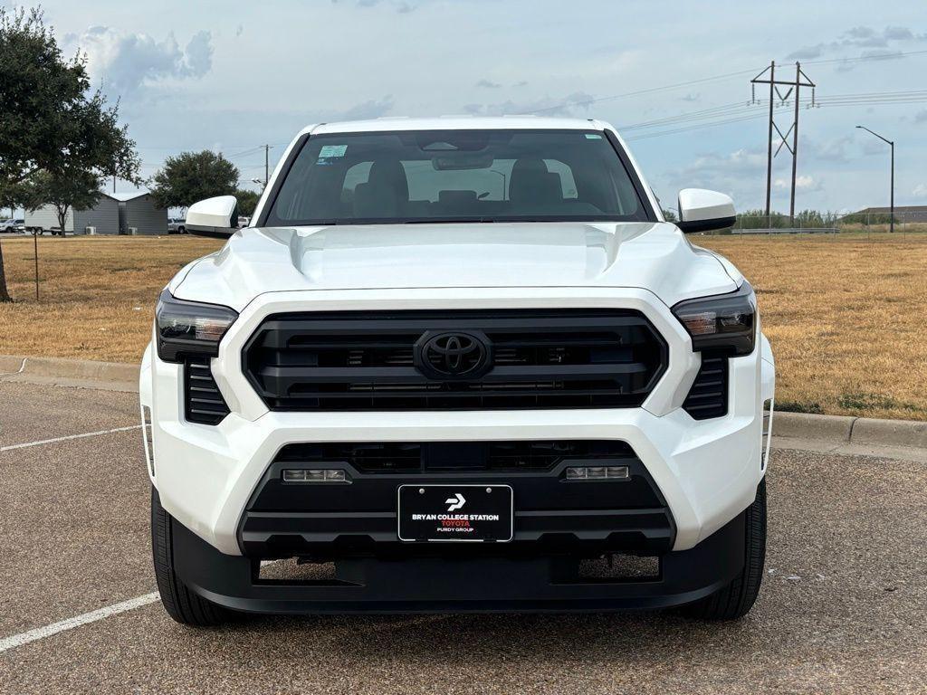 new 2025 Toyota Tacoma car, priced at $42,834