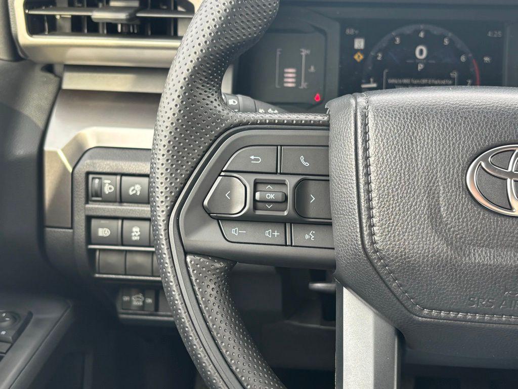 new 2025 Toyota Tacoma car, priced at $42,834
