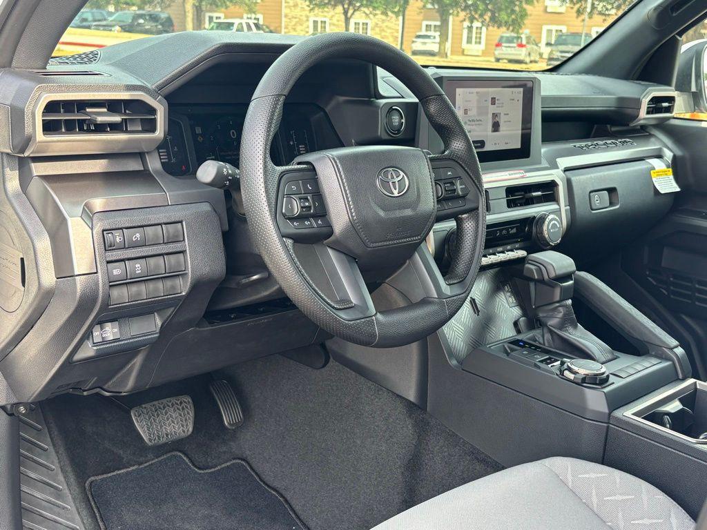 new 2025 Toyota Tacoma car, priced at $42,834