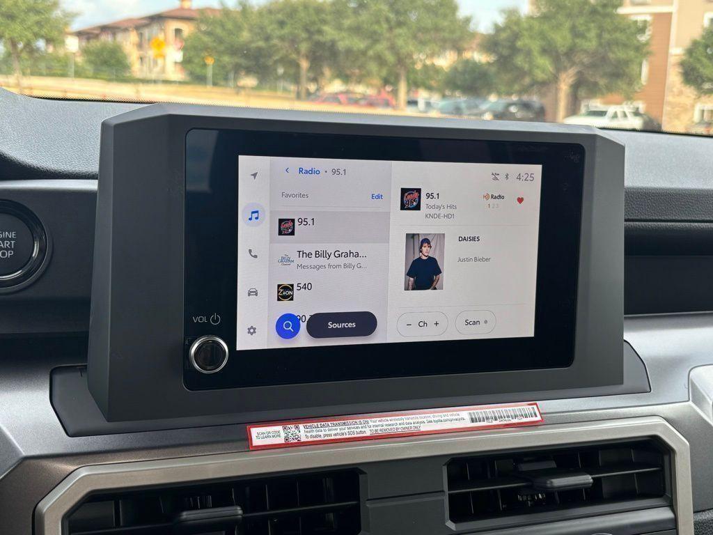 new 2025 Toyota Tacoma car, priced at $42,834