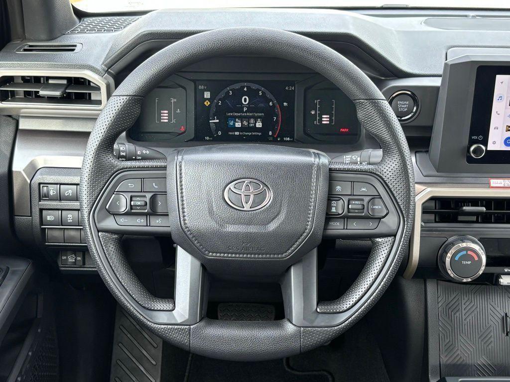 new 2025 Toyota Tacoma car, priced at $42,834
