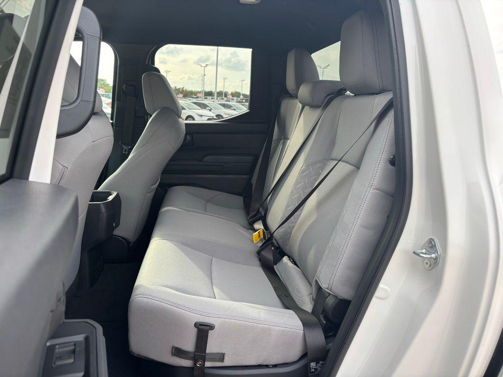 new 2025 Toyota Tacoma car, priced at $42,834