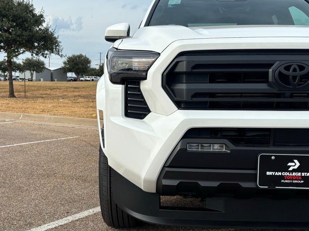 new 2025 Toyota Tacoma car, priced at $42,834