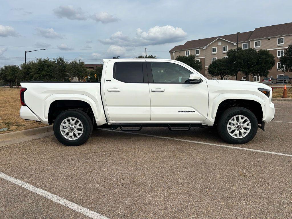 new 2025 Toyota Tacoma car, priced at $42,834