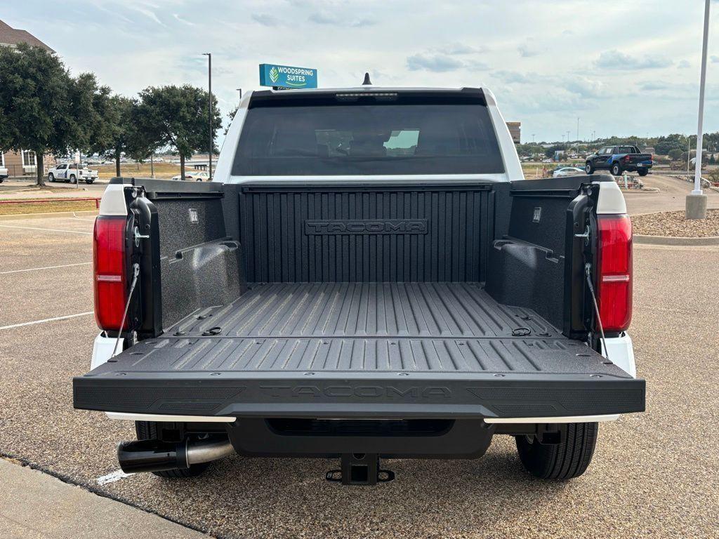 new 2025 Toyota Tacoma car, priced at $42,834