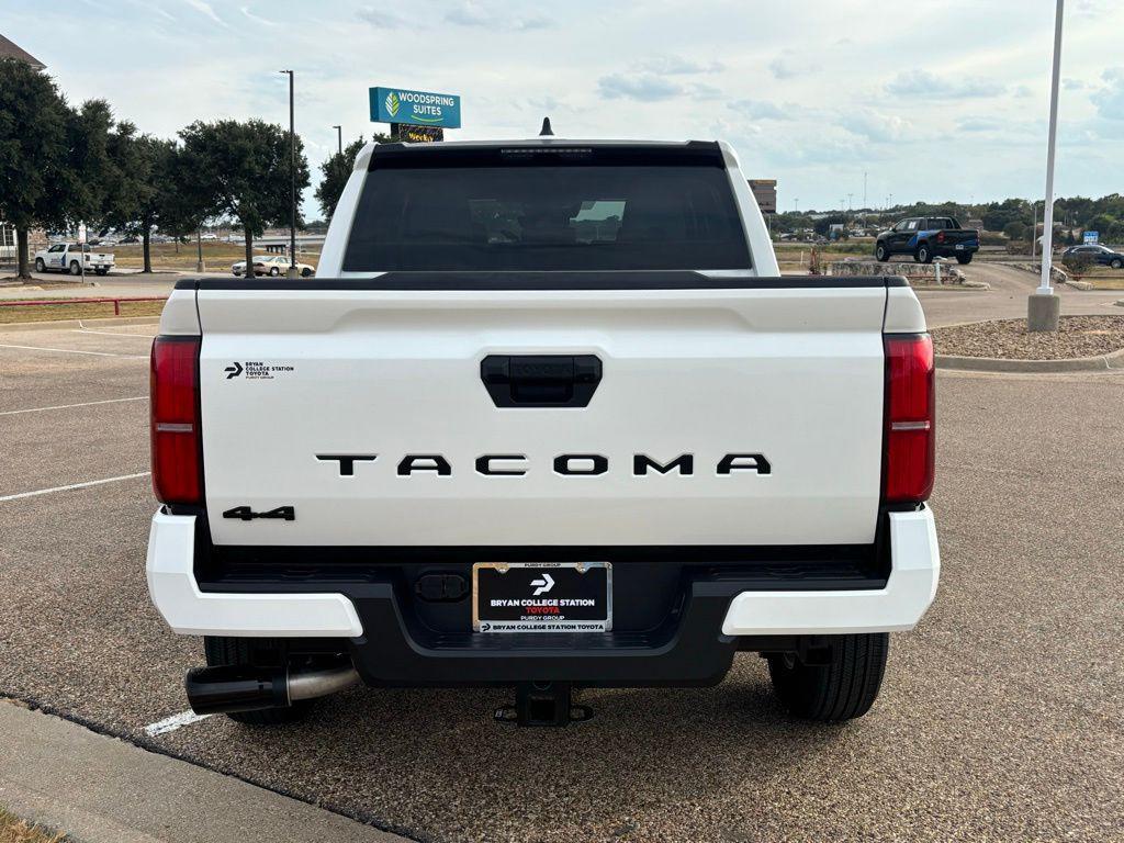 new 2025 Toyota Tacoma car, priced at $42,834