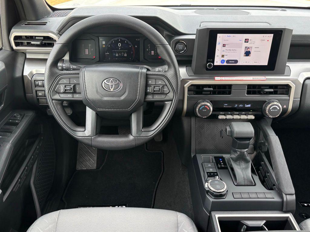 new 2025 Toyota Tacoma car, priced at $42,834