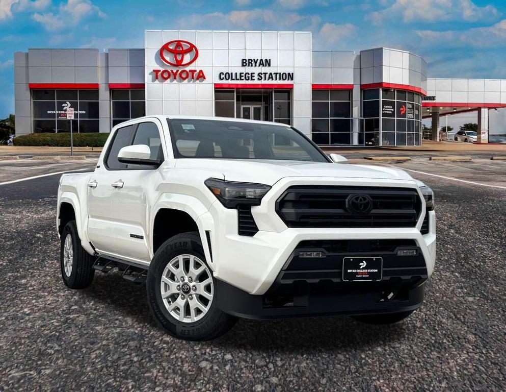 new 2025 Toyota Tacoma car, priced at $42,834