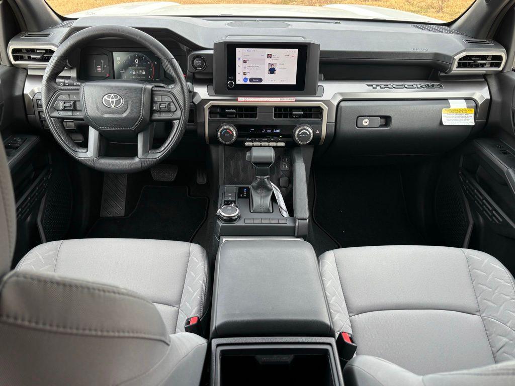 new 2025 Toyota Tacoma car, priced at $42,834