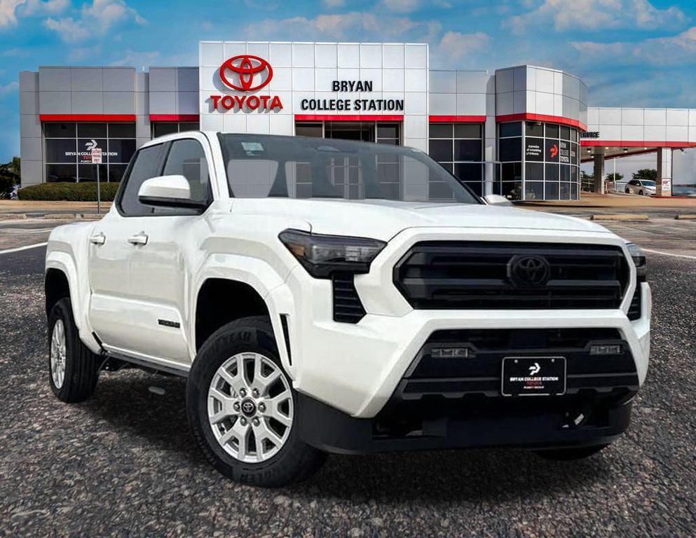 new 2025 Toyota Tacoma car, priced at $42,834
