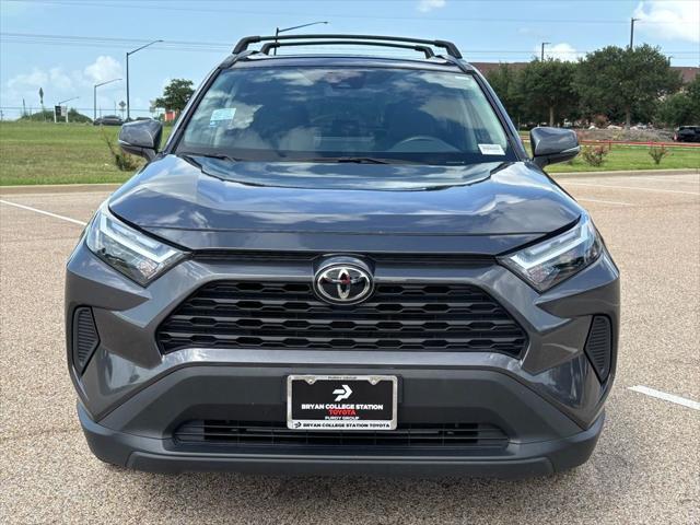 used 2024 Toyota RAV4 car, priced at $30,000