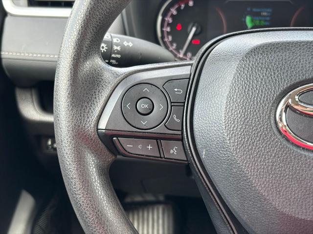 used 2024 Toyota RAV4 car, priced at $30,000
