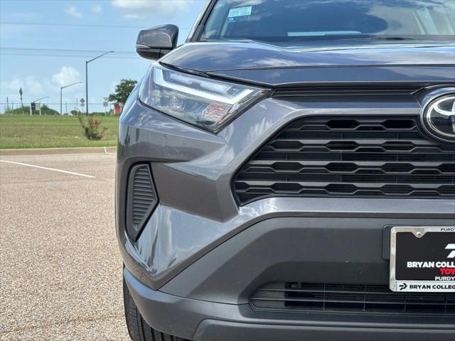 used 2024 Toyota RAV4 car, priced at $30,000