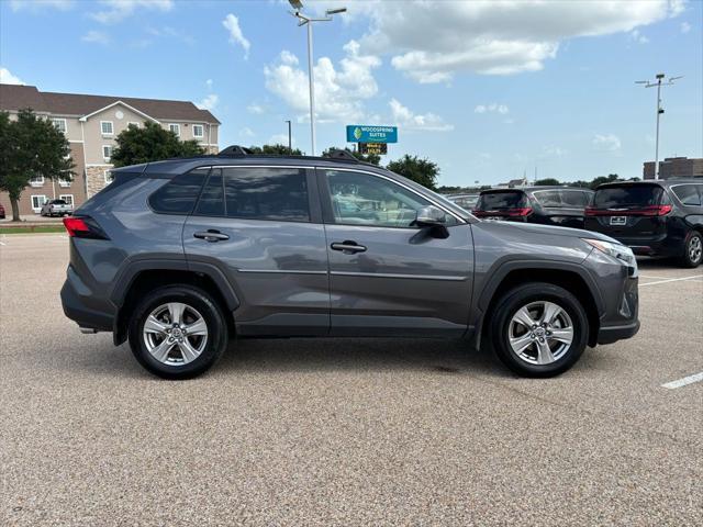used 2024 Toyota RAV4 car, priced at $30,000