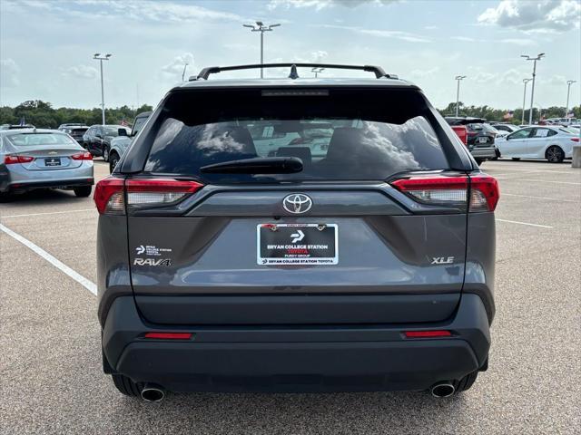 used 2024 Toyota RAV4 car, priced at $30,000