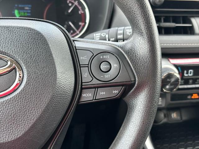 used 2024 Toyota RAV4 car, priced at $30,000