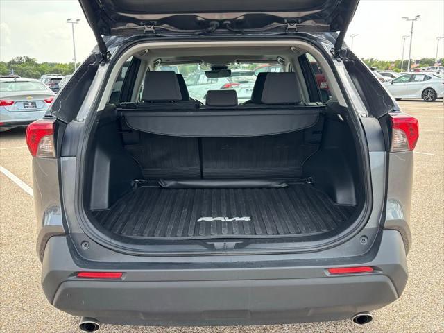 used 2024 Toyota RAV4 car, priced at $30,000