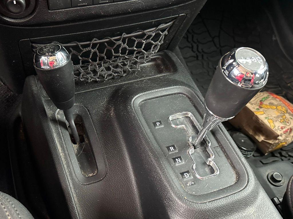 used 2016 Jeep Wrangler Unlimited car, priced at $23,188