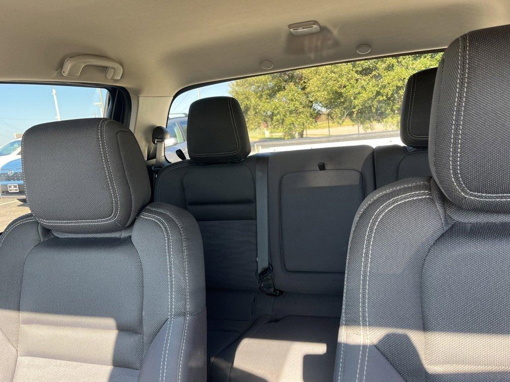 used 2022 Nissan Frontier car, priced at $24,202