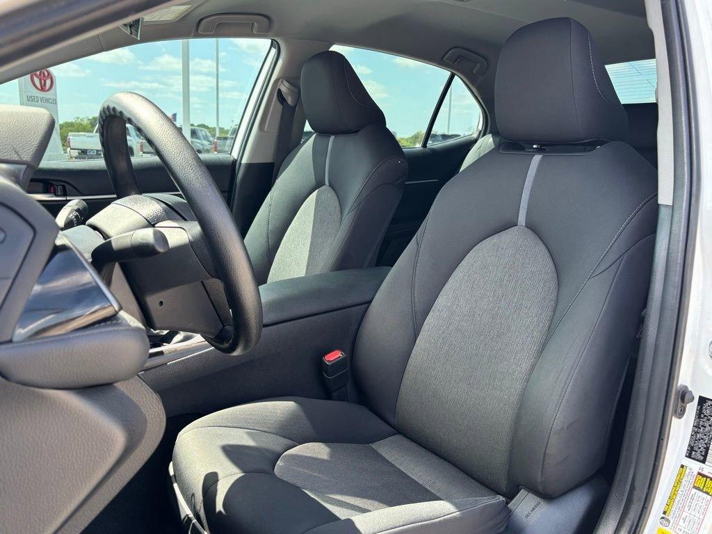 used 2023 Toyota Camry car, priced at $22,324