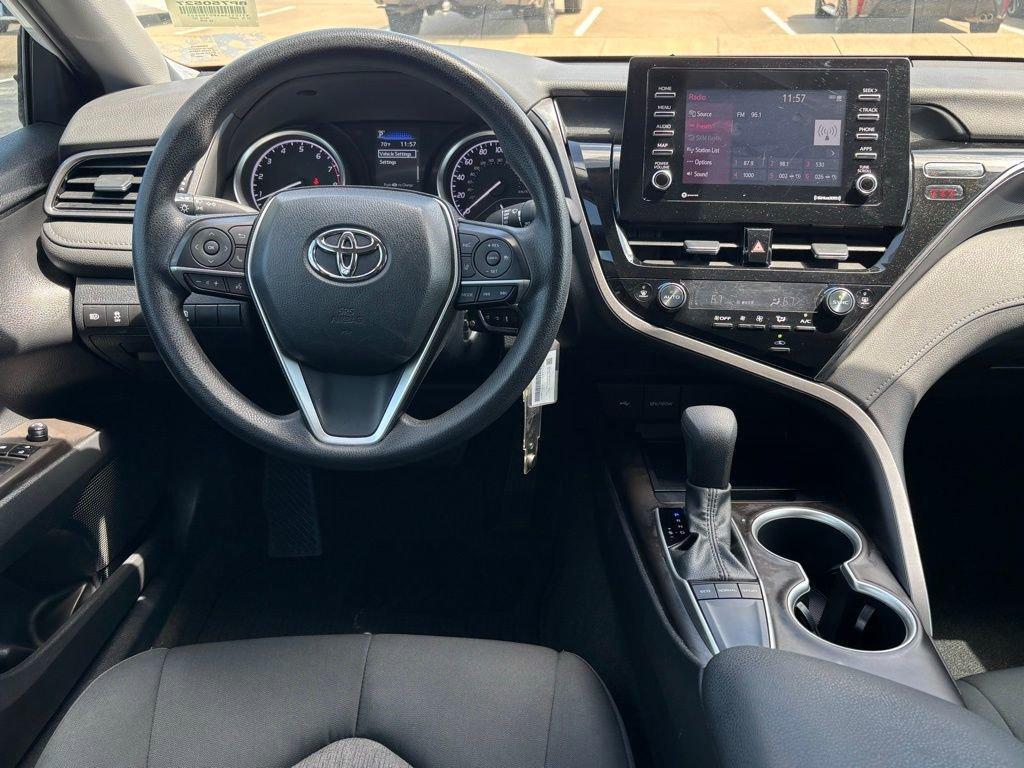 used 2023 Toyota Camry car, priced at $22,324