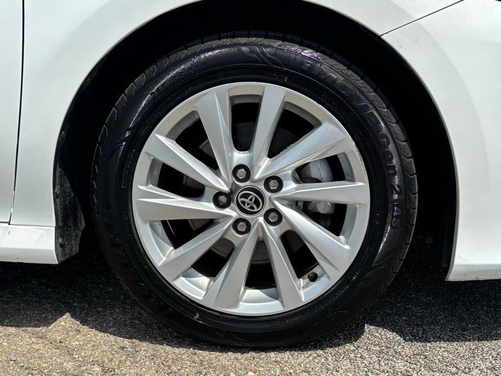 used 2023 Toyota Camry car, priced at $22,324
