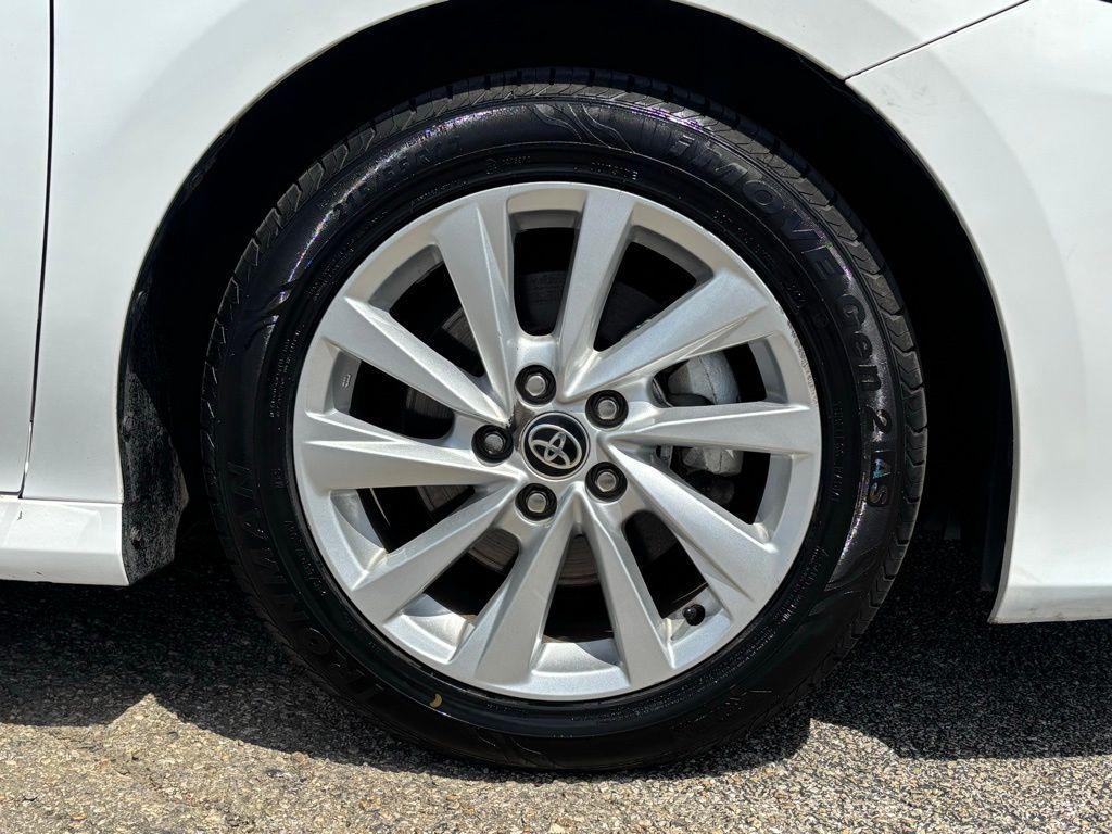 used 2023 Toyota Camry car, priced at $20,250