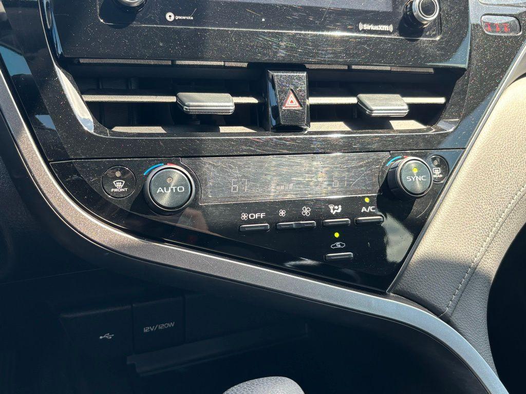 used 2023 Toyota Camry car, priced at $20,250