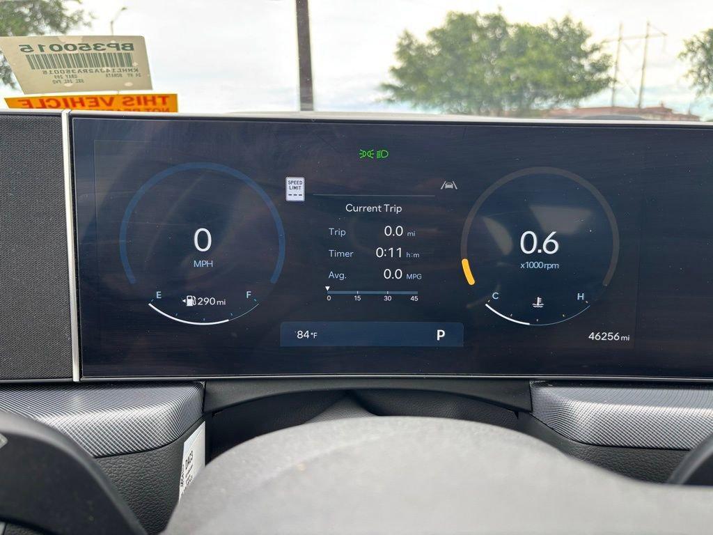 used 2024 Hyundai Sonata car, priced at $22,035