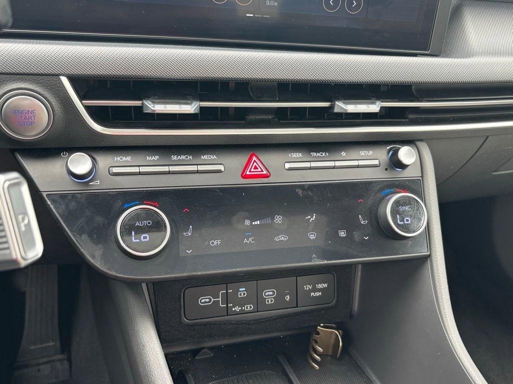 used 2024 Hyundai Sonata car, priced at $22,035