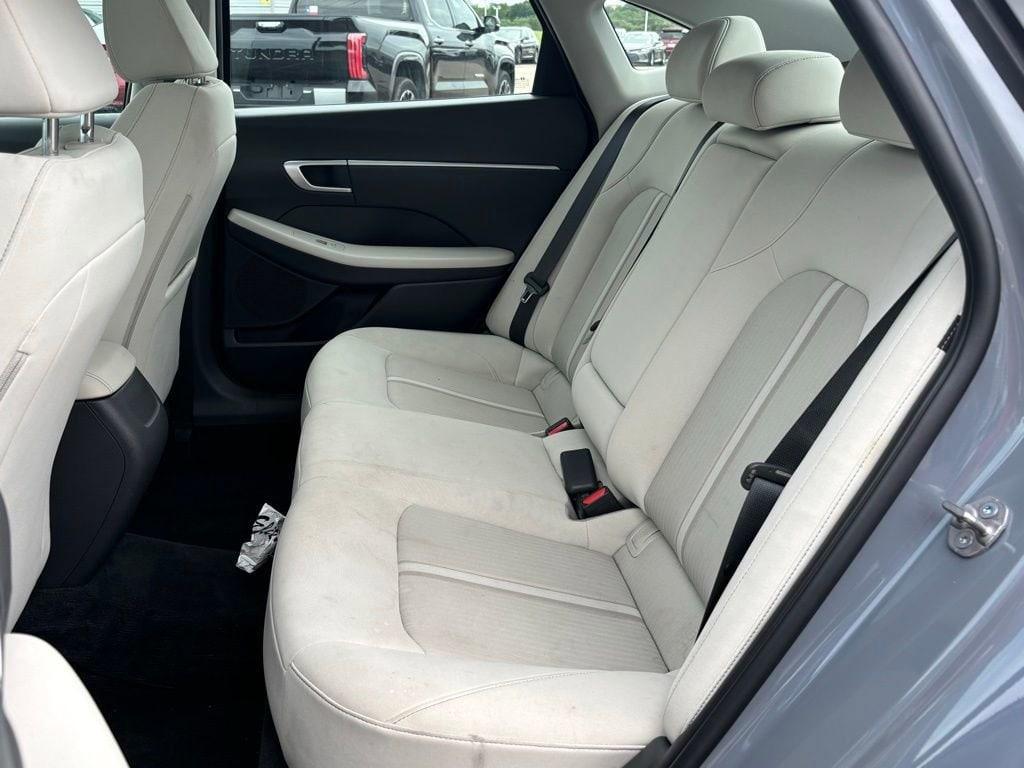 used 2024 Hyundai Sonata car, priced at $22,035