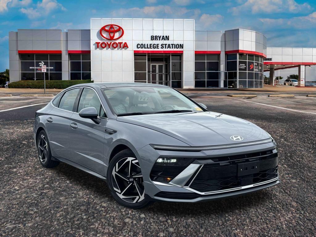 used 2024 Hyundai Sonata car, priced at $23,991