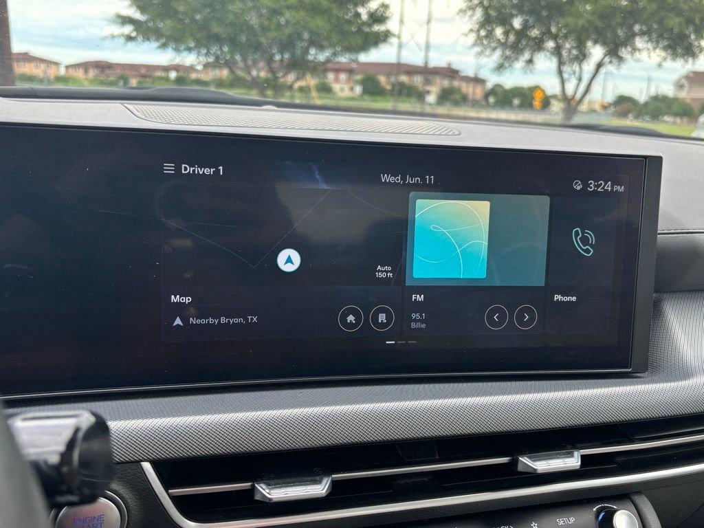 used 2024 Hyundai Sonata car, priced at $22,035