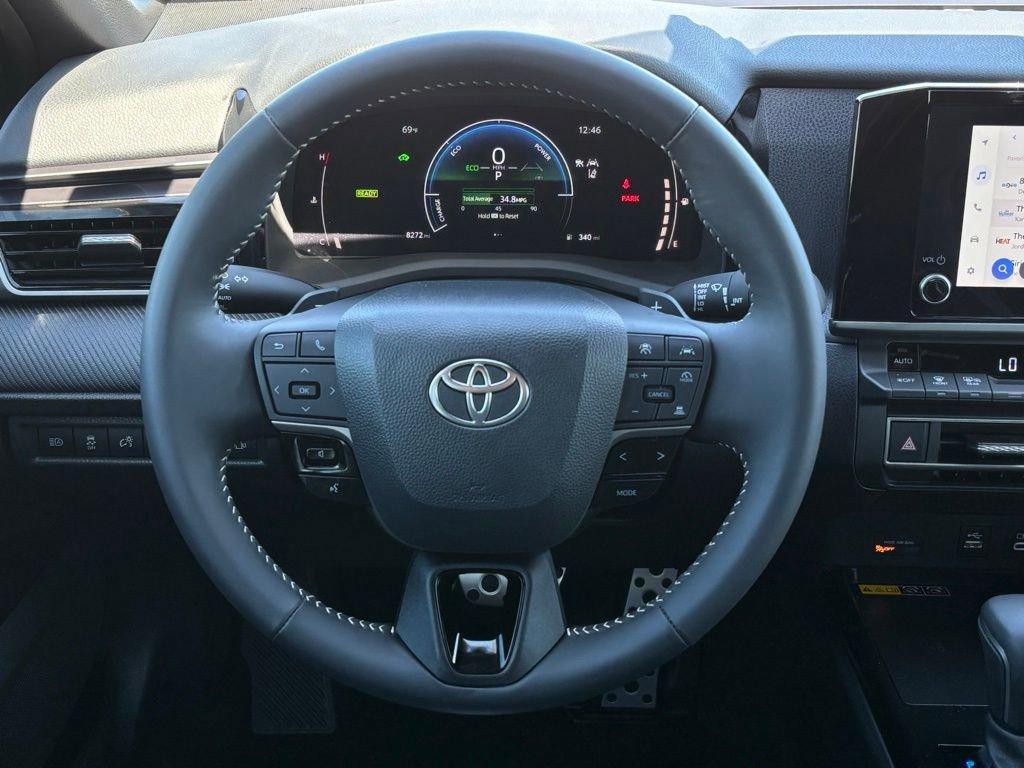 used 2025 Toyota Camry car, priced at $32,969