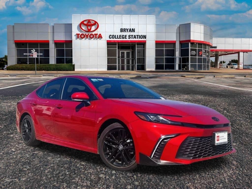 used 2025 Toyota Camry car, priced at $30,929