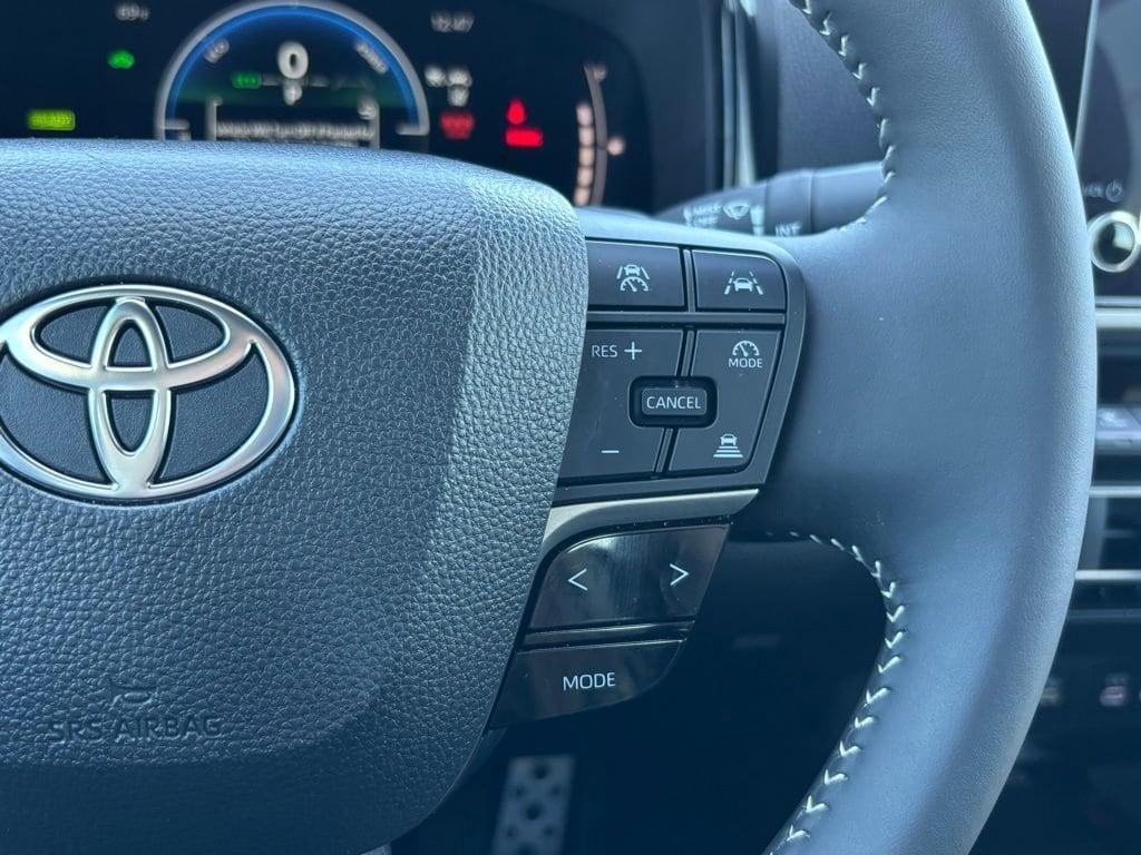 used 2025 Toyota Camry car, priced at $32,969