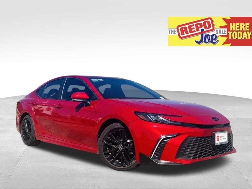 used 2025 Toyota Camry car, priced at $30,929