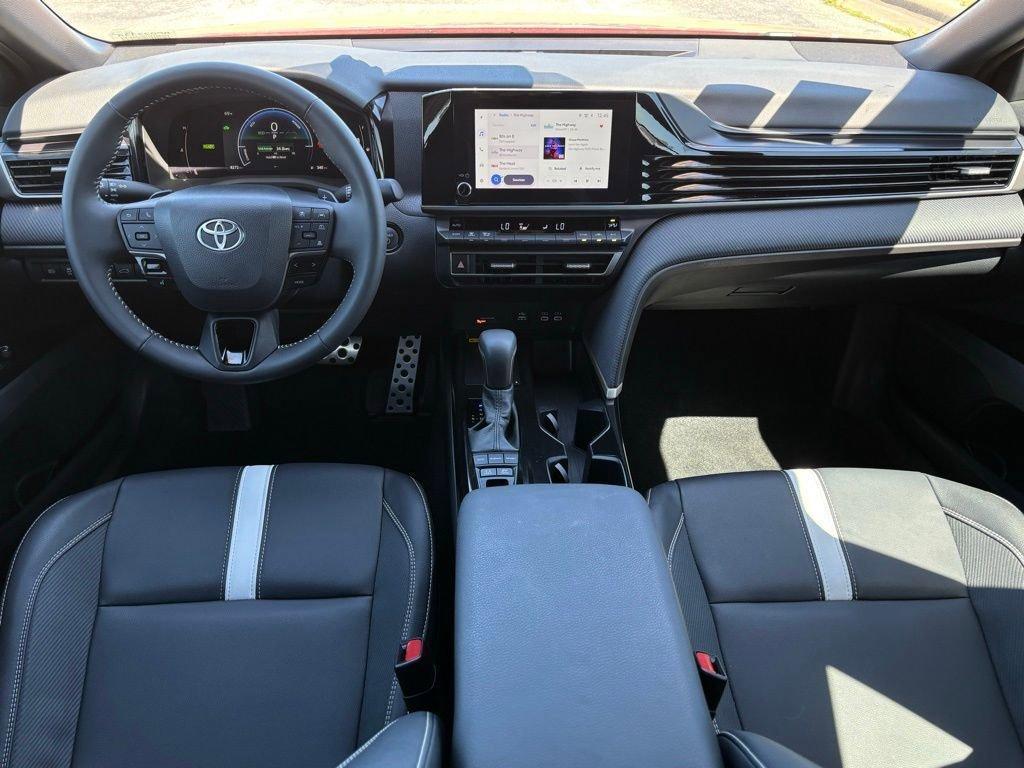 used 2025 Toyota Camry car, priced at $30,929
